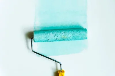 Peinture intérieure à Villar-Loubière — murs, plafonds et boiseries